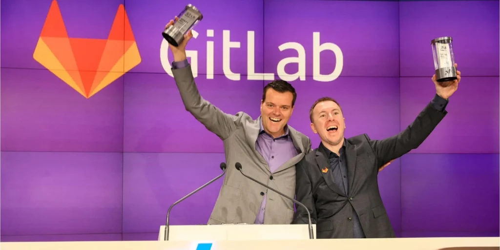 Компанія GitLab стала «єдинорогом» / Співзасновники стартапу 