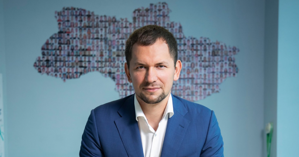 Михайло Шелемба, «Датагруп»