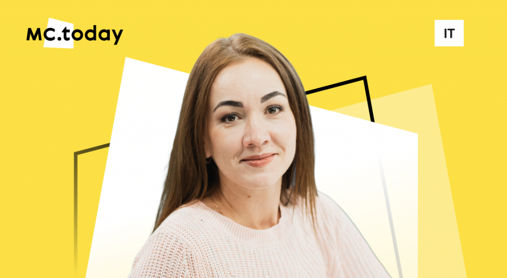Катерина Головінова наголошує, що англійська дуже необхідна в роботі та кар'єрному розвитку