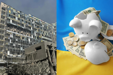 Лікарня «Охматдит», фотоконцепт збір коштів, колаж