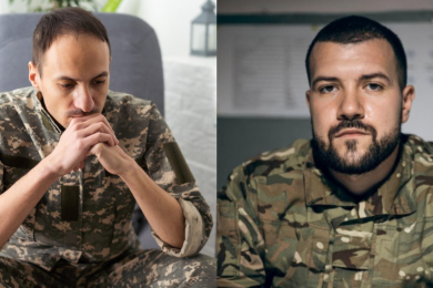 Військовослужбовець, Родіон Кудряшов