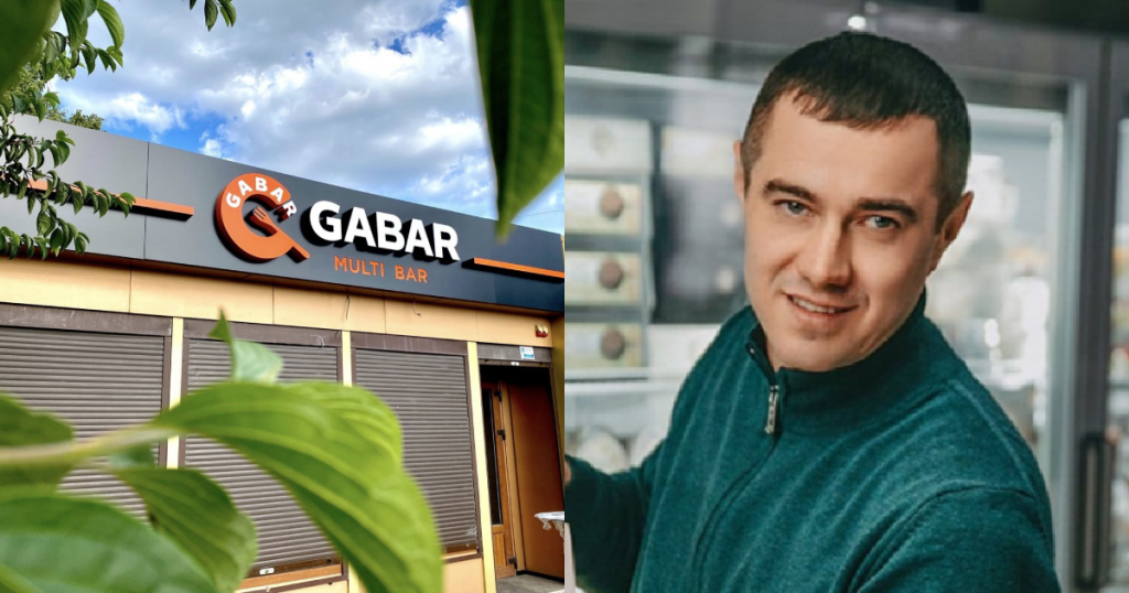 GABAR, Володимир Матвійчук, колаж