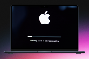 Інсталяція macOS