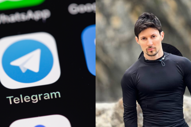 Telegram Павло Дуров
