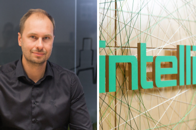 CEO та співзасновник Intellias Віталій Седлер