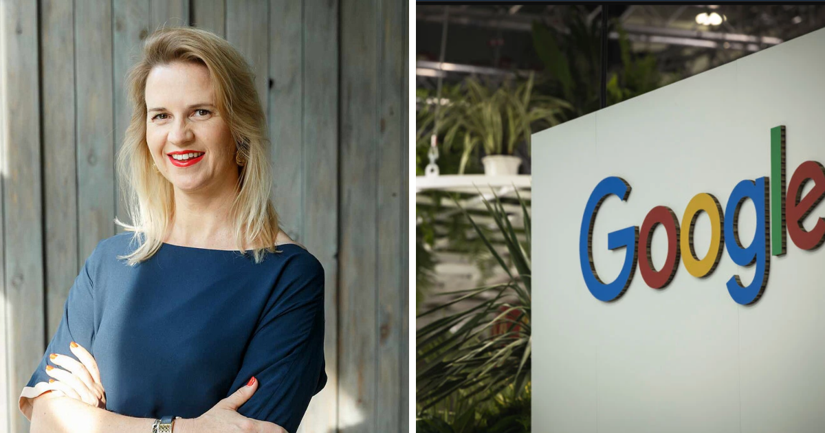 Тетяну Лукинюк призначили новою директоркою Google Україна