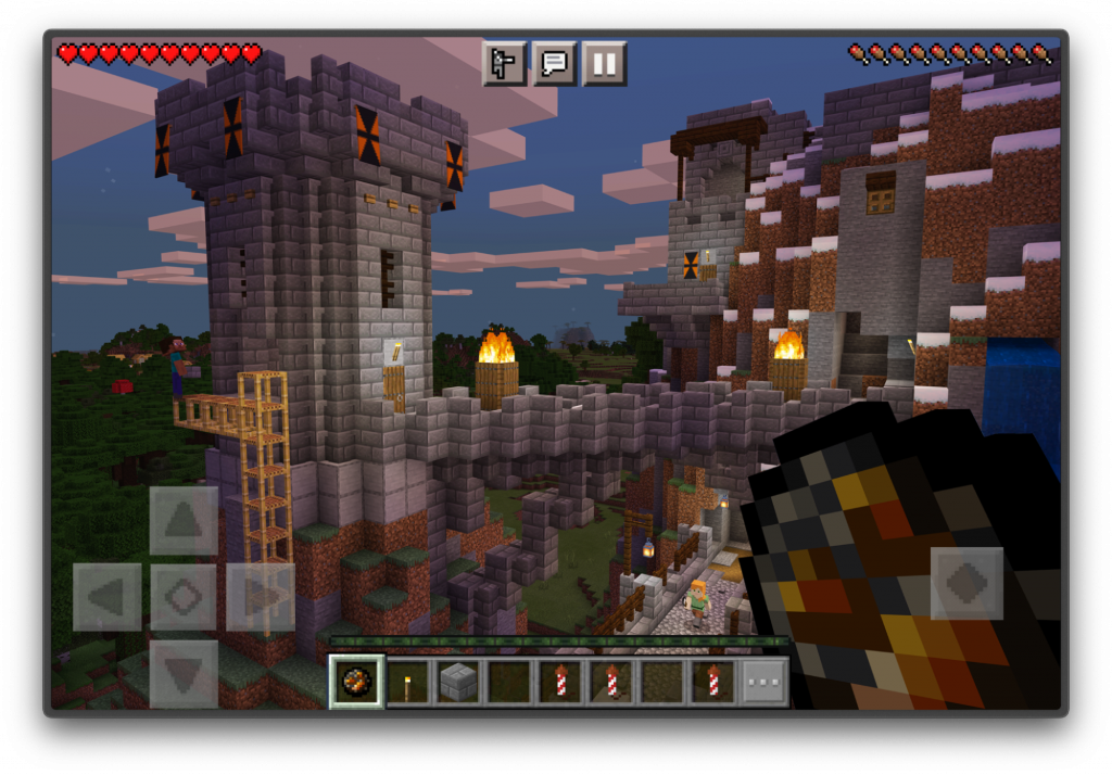Minecraft Pocket Edition