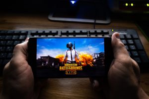 PUBG на смартфоні