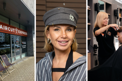 Ірина Погодіна та салони мережі