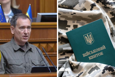 Федір Веніславський виступає в раді, військовий квиток