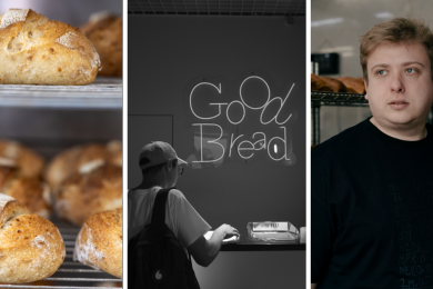 Як працює інклюзивна пекарня Good Bread from Good People