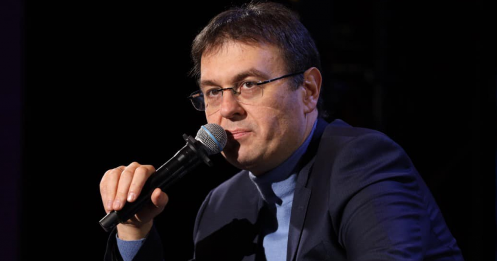 Данило Гетманцев