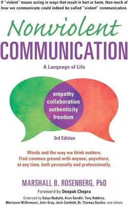 Книга Nonviolent Communication: A Language of Life