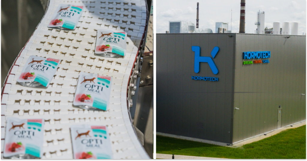 «Кормотех», колаж