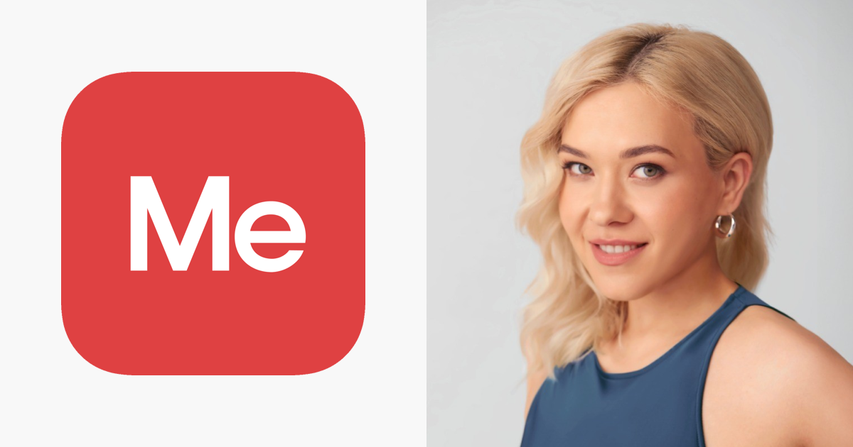 Вікторія Рєпа BetterMe