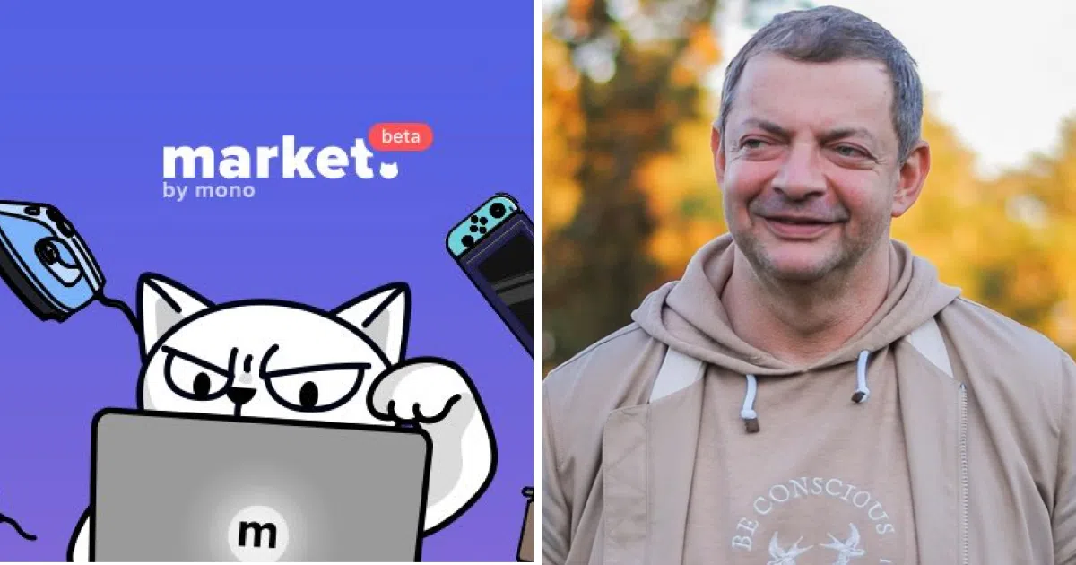 олег гороховський monobank