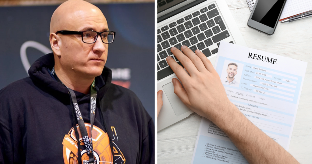 EPAM Антон Фількевич , резюме