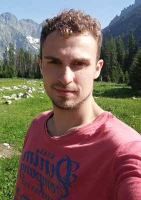 Назар Синенький