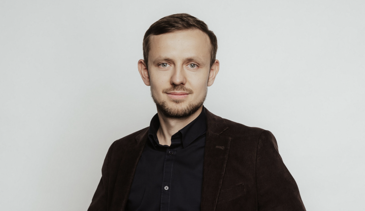 Юрій Грушецький, засновник та CEO агентства закордонної нерухомості Deniz Estate
