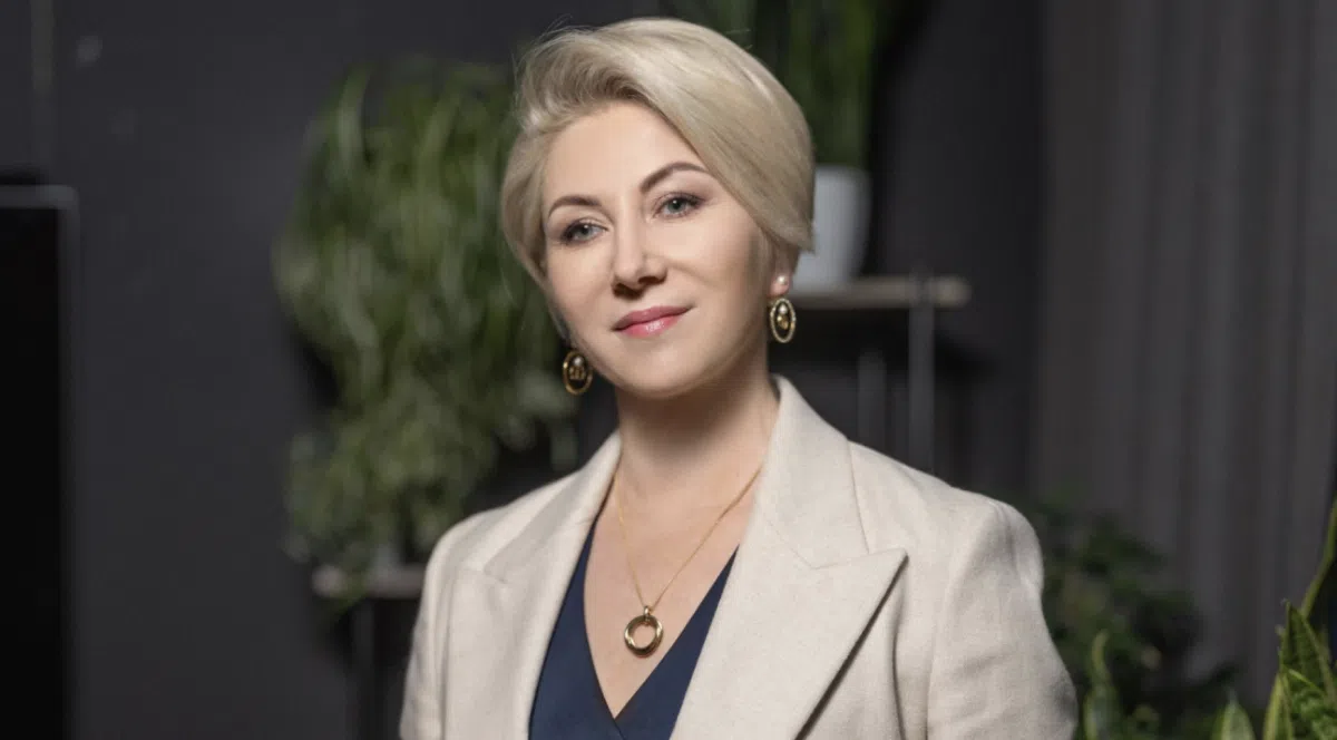 Олена Вдовиченко, CEO METRO Україна
