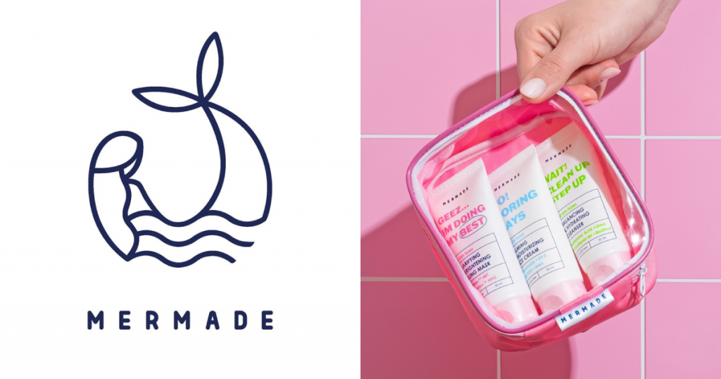 Mermade, колаж