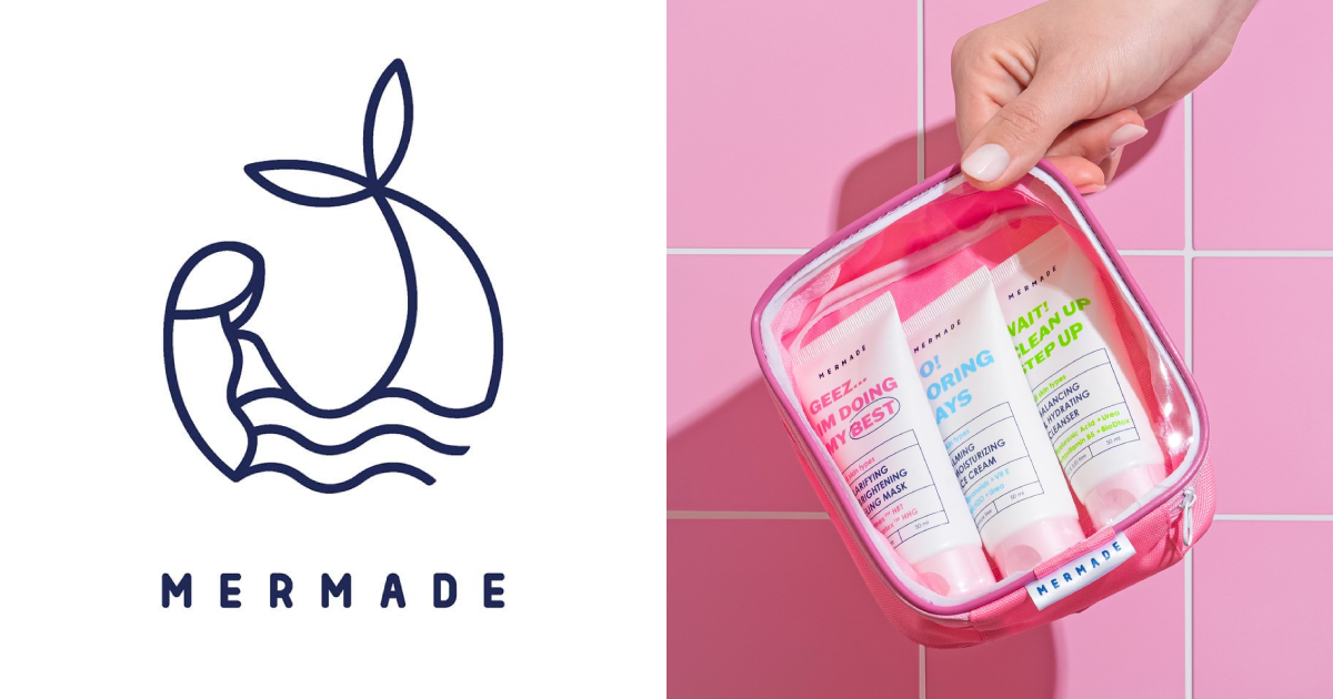 Mermade, колаж
