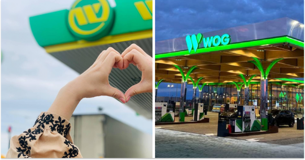 WOG, колаж