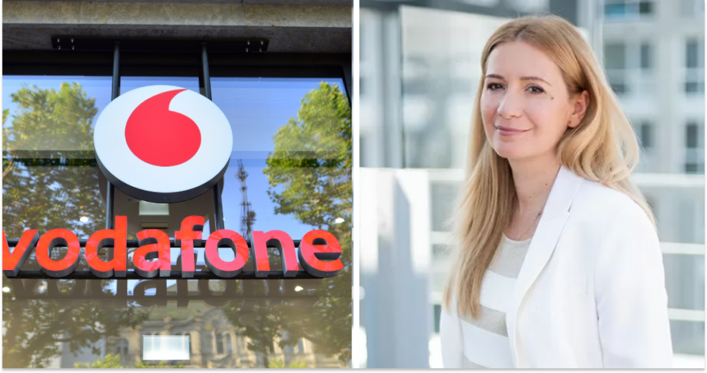 Ольга Устинова розповіла про свої головні фокуси та навички як CEO. Фото: Depositphotos, vodafone.ua