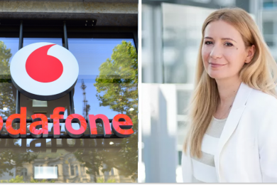 Ольга Устинова розповіла про свої головні фокуси та навички як CEO. Фото: Depositphotos, vodafone.ua