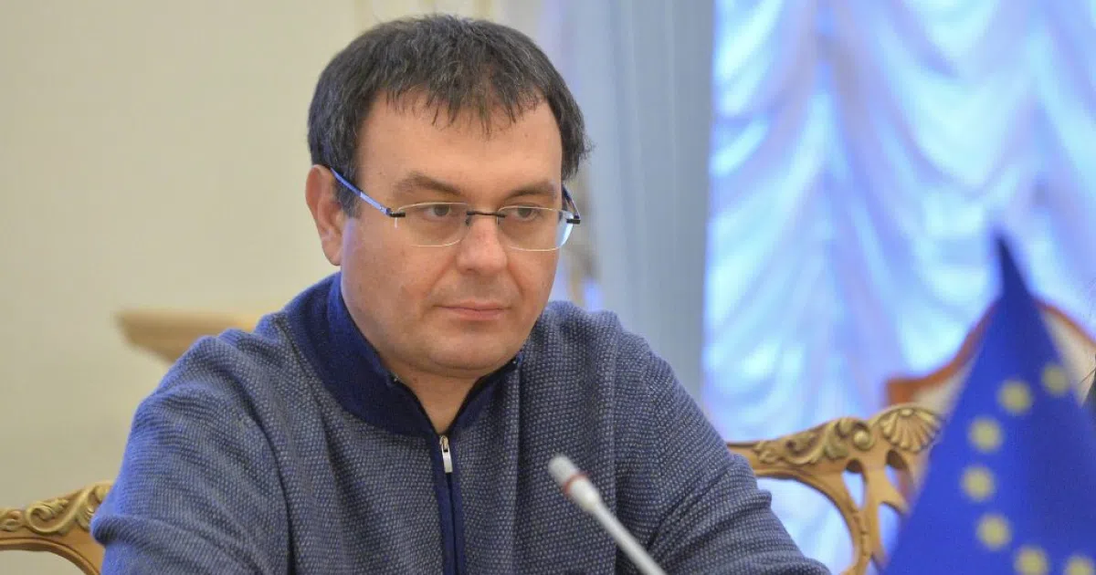 Данило Гетманцев