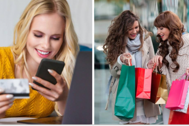 83% українців не планують скористиатися знижками впродовж цьогорічної Чорної п’ятниці. Фото: Depositphotos