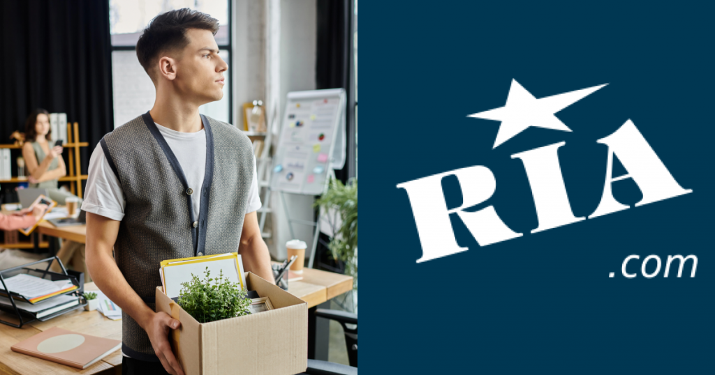 звільнення з роботи, RIA.com