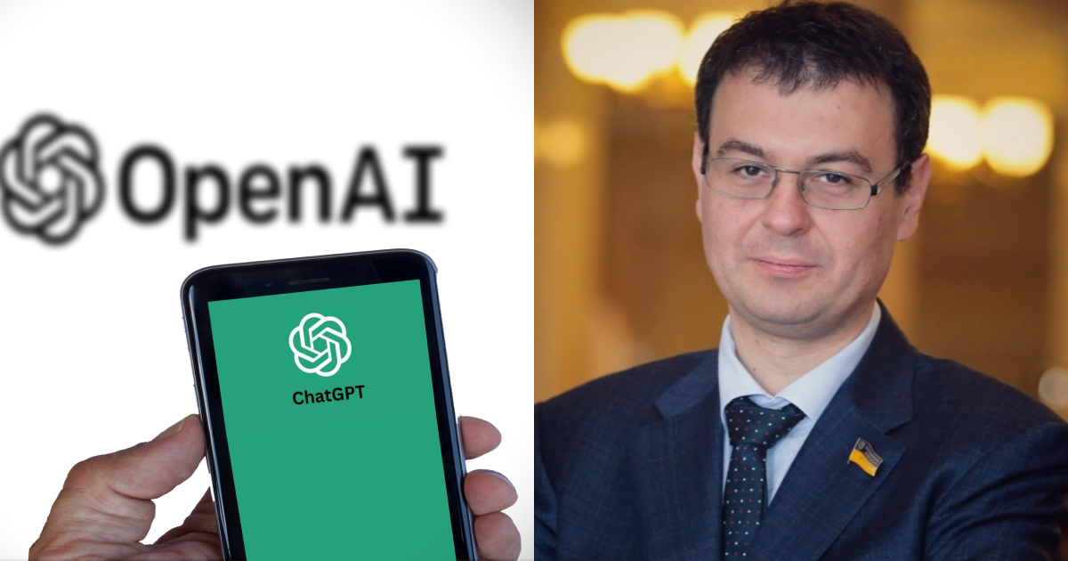 openAI Данило Гетманцев