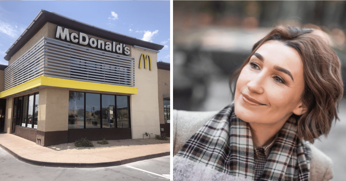 McDonald’s, Юлія Бадрітдінова