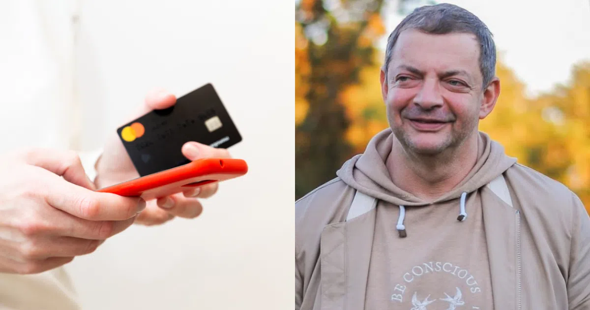 картка monobank, олег гороховський