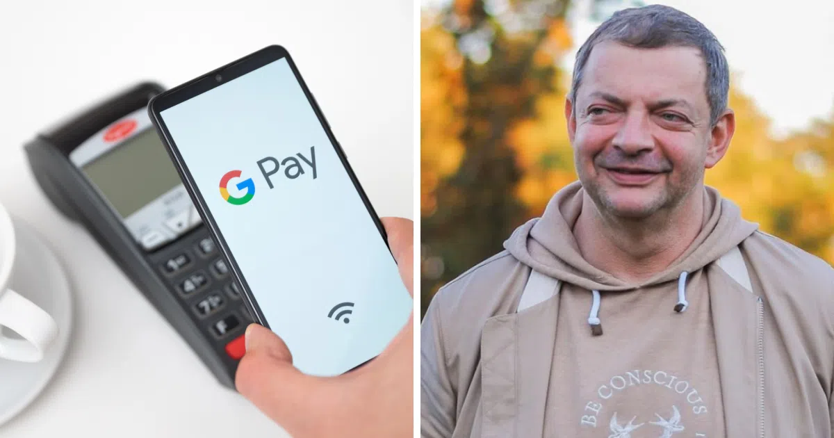 google pay Олег Гороховський