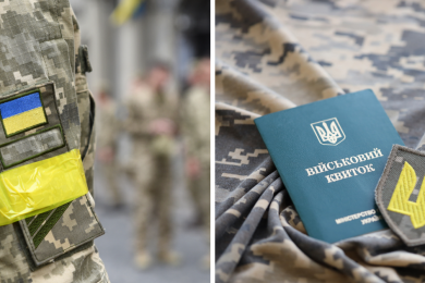 мобілізація військовий квиток