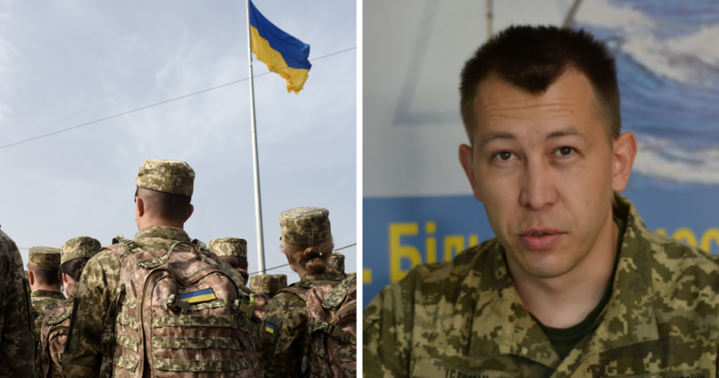 українські військові зсу, роман істомін
