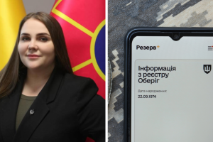 катерина черногоренко, резерв плюс