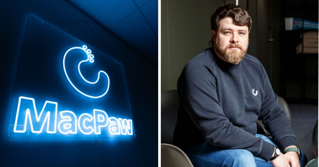 CEO MacPaw Олександр Косован заявив про скорочення в компанії