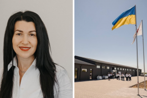 Тетяна Шелест, співзасновниця SHEMAX Company Ukraine