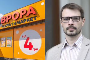 «Аврора», Володимир Бражник
