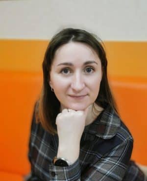 Ольга Пінчук