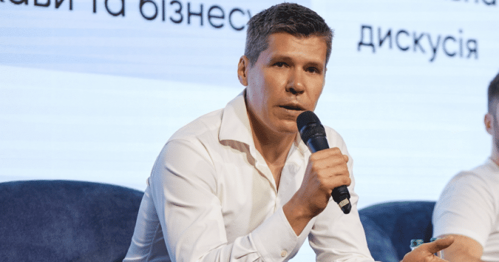 CEO Genesis Володимир Многолєтній