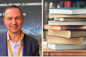 Володимир Поперешнюк, книги, колаж