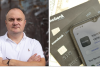 Олександр Колб, monobank, колаж