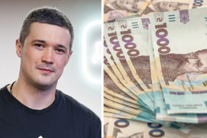 Михайло Федоров, гривні