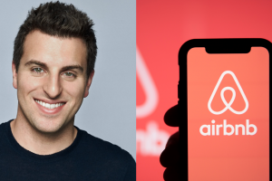 браян ческі Airbnb