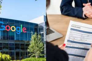 google, резюме