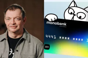 Олег Гороховський, картка monobank
